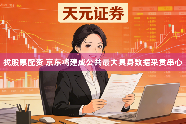 找股票配资 京东将建成公共最大具身数据采贯串心
